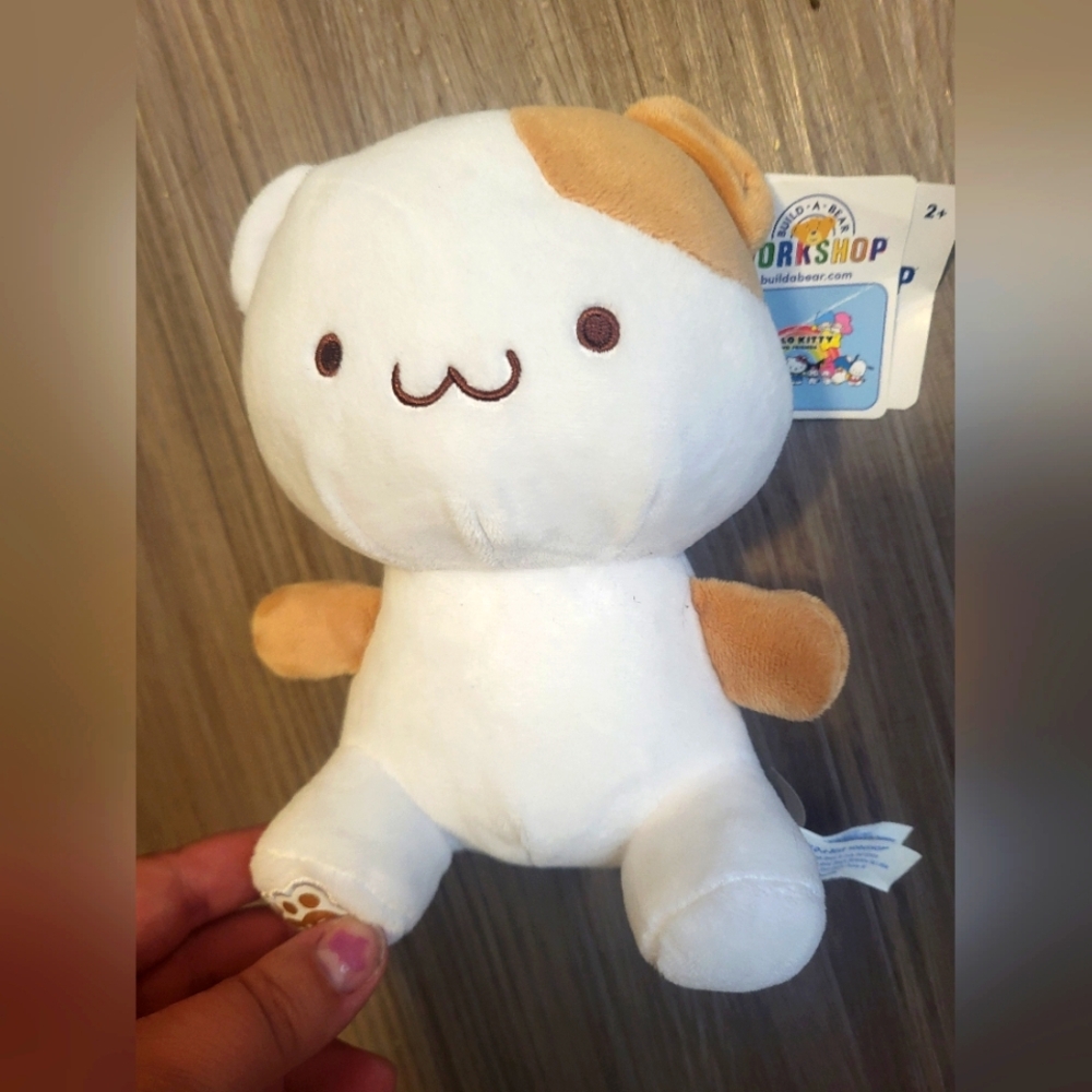 Build A Bear Sanrio Muffin Buddy Plush